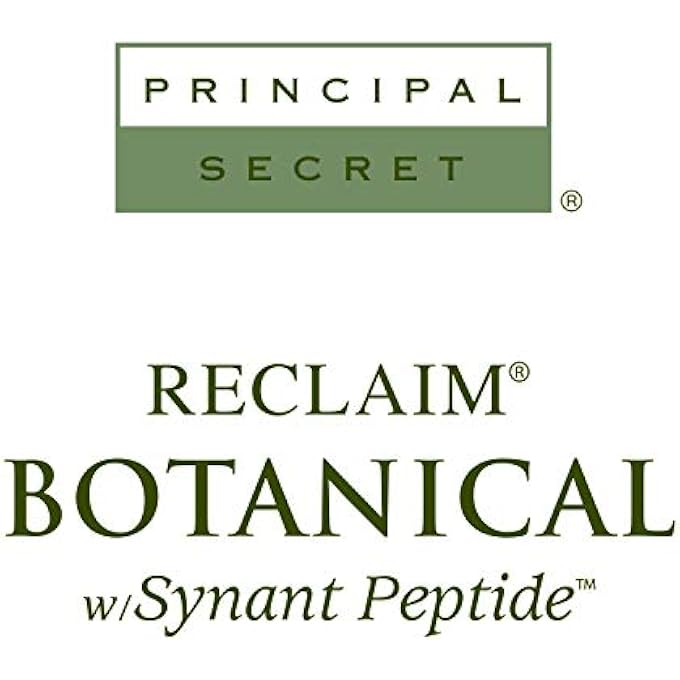 Principal Secret RECLAIM BOTANICAL GREEN MYRTLE CLAY MASK, 50ML - Image 4